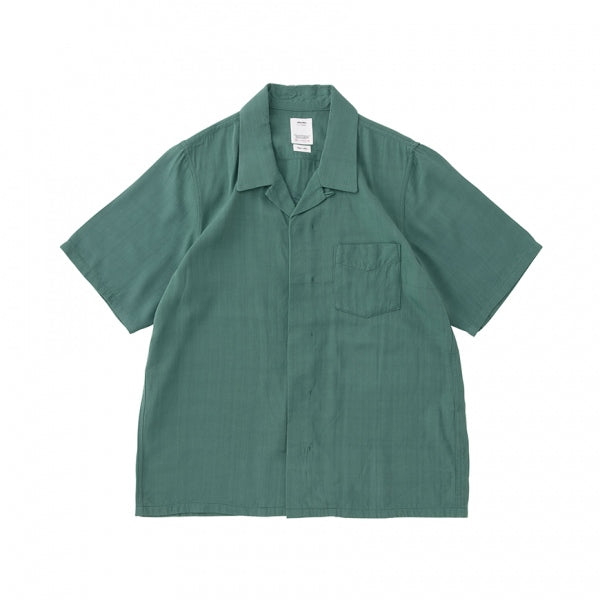 FREE EDGE SHIRT S/S (RAYON) (0120105011021) | visvim / シャツ (MEN) | visvim 正規取扱店DIVERSE