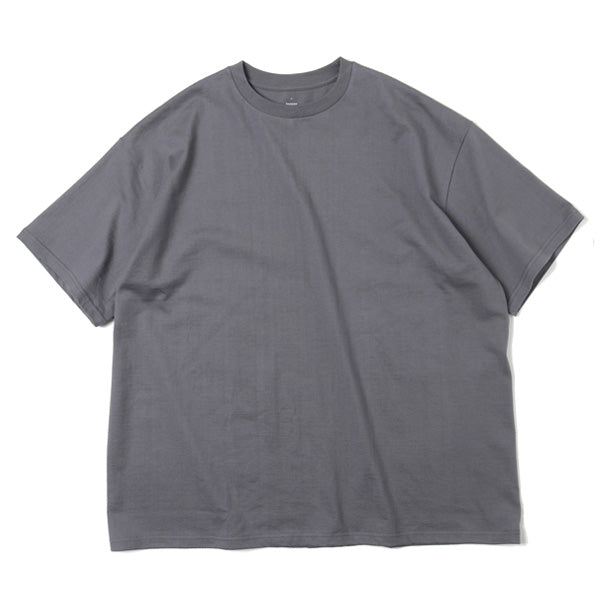 Graphpaper） S/S Oversized Tee (GU241-70104B) | Graphpaper 