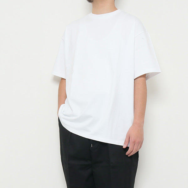 Graphpaper） S/S Oversized Tee (GU241-70104B) | Graphpaper ...