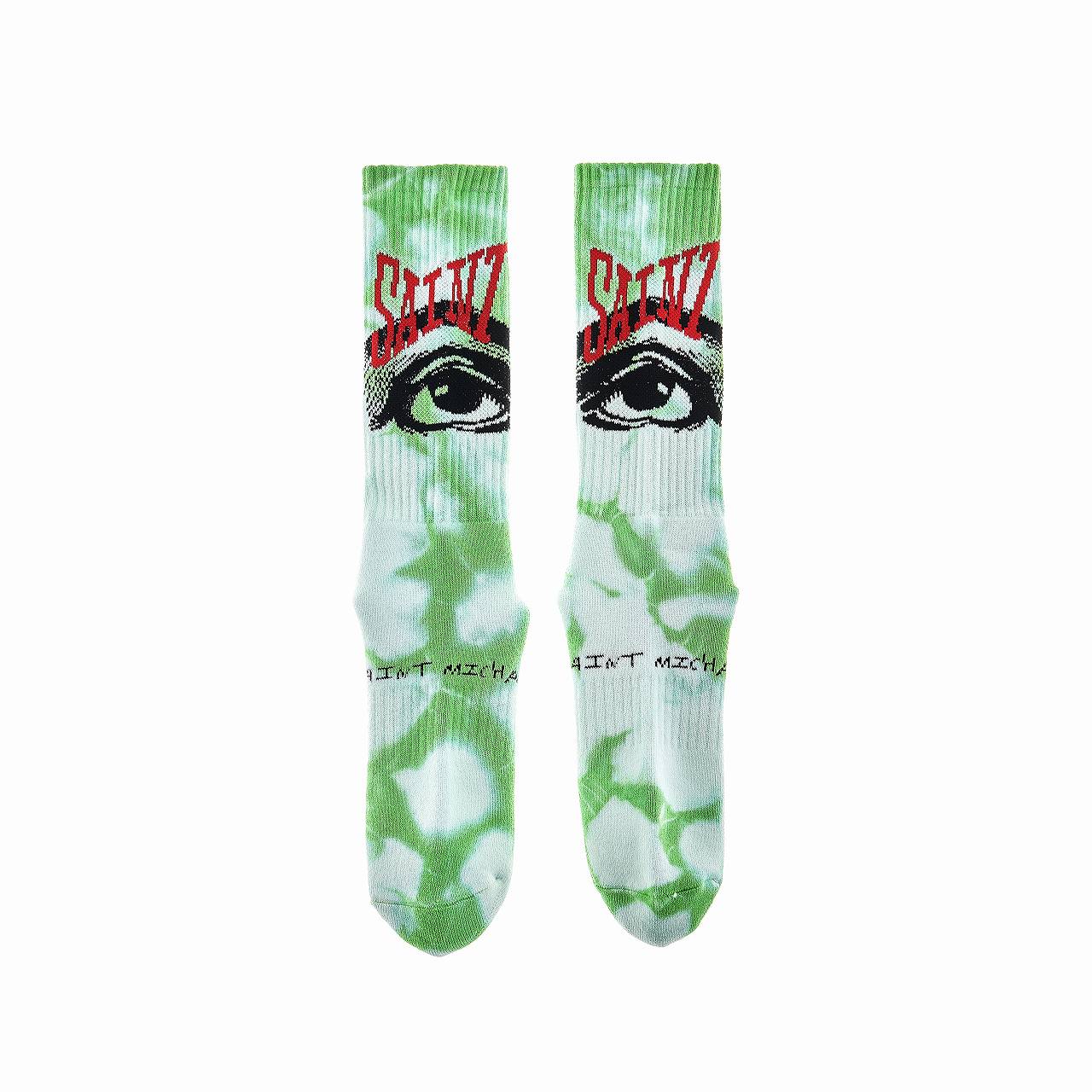 SAINT Mxxxxxx) SOCK / EYES / TIE DYE (SM-A23-0000-109) | Saint