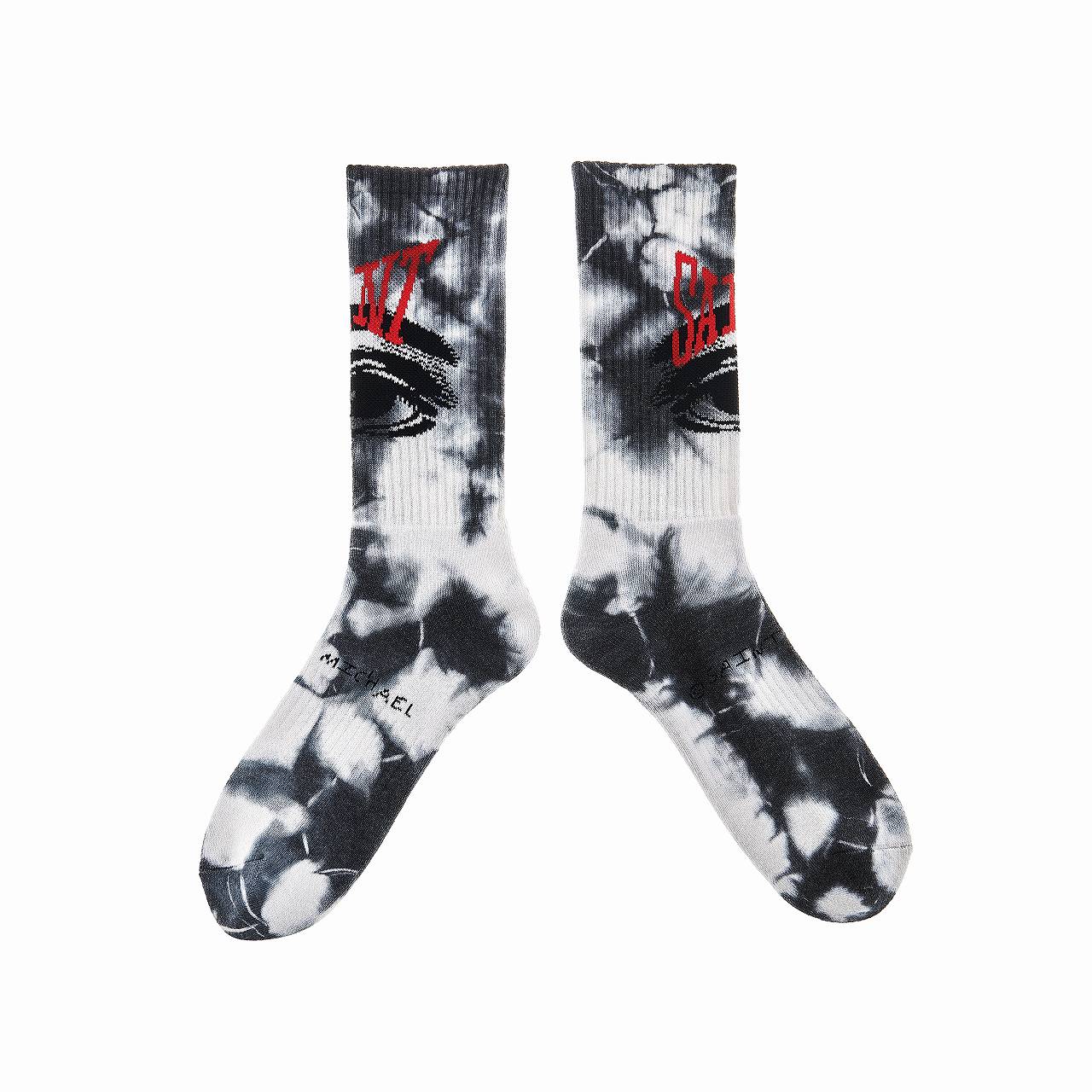 SAINT Mxxxxxx) SOCK / EYES / TIE DYE (SM-A23-0000-109) | Saint