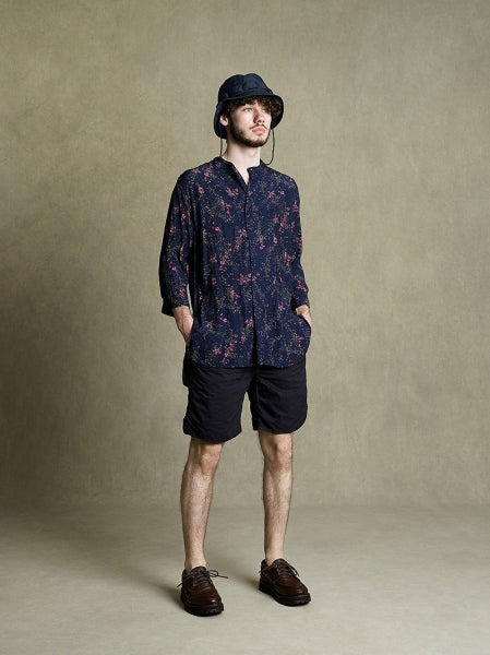 SCIENTIST P/O LONG SHI. Q/S RAYON SATIN LIBERTY PT