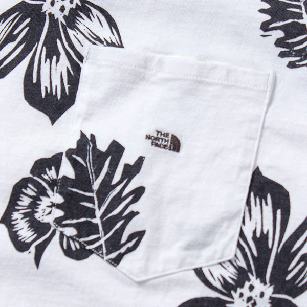 Botanical Print H/S Tee