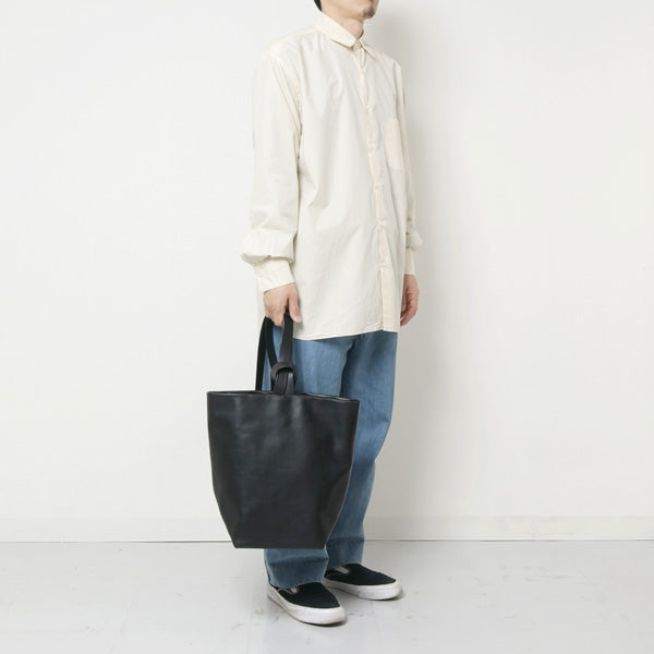 LE03 / COW KIP LEATHER RUCKSACK M