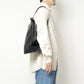 LE03 / COW KIP LEATHER RUCKSACK M