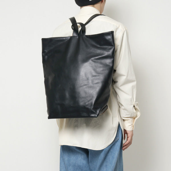 LE04 / COW KIP LEATHER RUCKSACK L (LE04) | Aeta / バッグ (MEN) | Aeta 正規取扱店DIVERSE