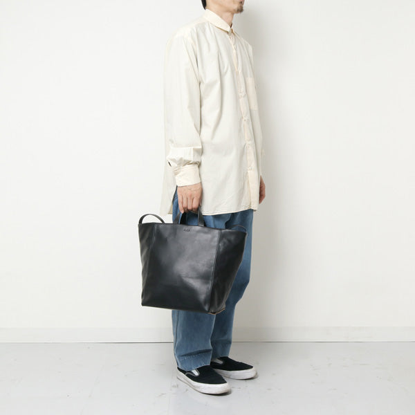 LE15 / COW KIP LEATHER SHOULDER TOTE M (LE15) | Aeta / バッグ (MEN) | Aeta 正規取扱店DIVERSE