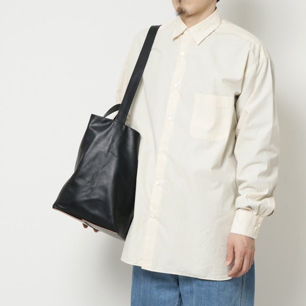 LE15 / COW KIP LEATHER SHOULDER TOTE M (LE15) | Aeta / バッグ (MEN) | Aeta 正規取扱店DIVERSE