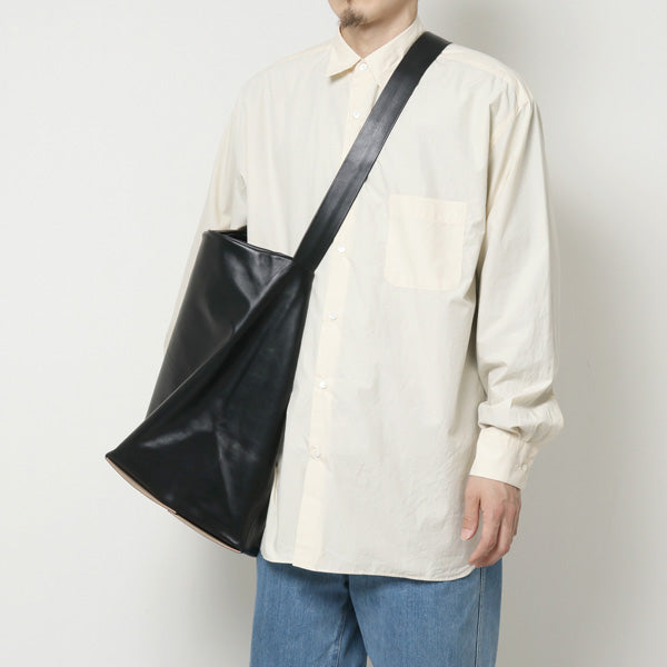 LE16 / COW KIP LEATHER SHOULDER TOTE L (LE16) | Aeta / バッグ (MEN) | Aeta 正規取扱店DIVERSE