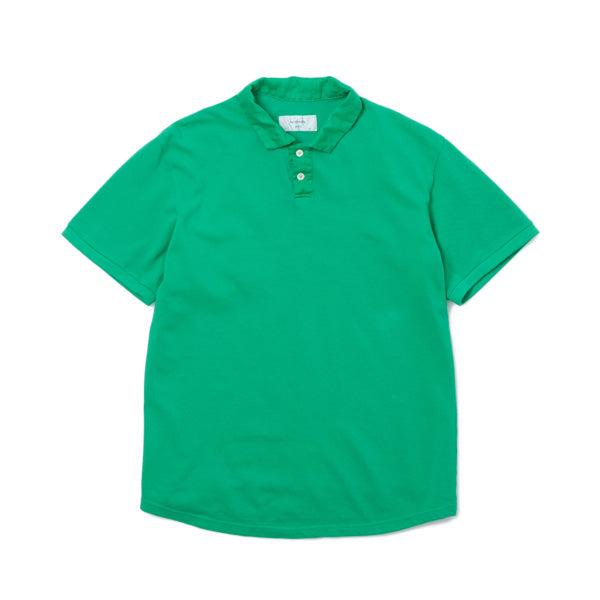 Overdyed Polo Shirt - Regular Fit