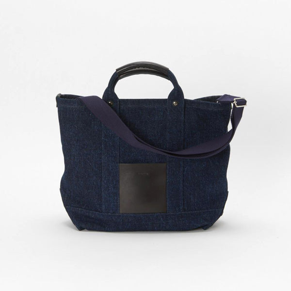 campus bag small(DENIM)