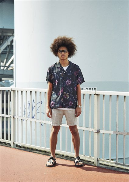 Rayon Aloha Shirt