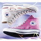 CHUCK TAYLOR CANVAS HI(NATURAL)