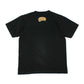 KOZIK × G.V.G.V. PRINTED H/S TEE(BLACK)