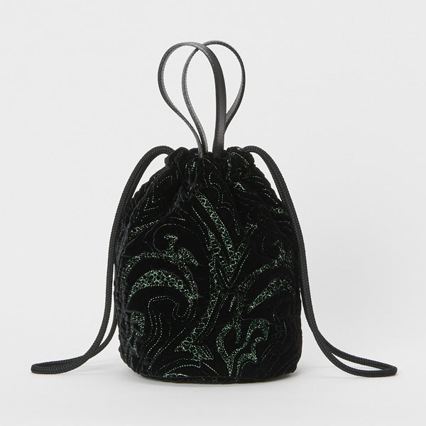 velvet quilt pouchsack (li-rb-vps) | Hender Scheme / バッグ (MEN) | Hender  Scheme正規取扱店DIVERSE