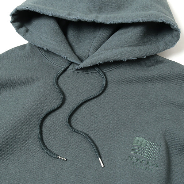 Water-Repellent Vintage Hoodie (20AW C-1) | DAIRIKU / トップス (MEN) | DAIRIKU 正規取扱店DIVERSE