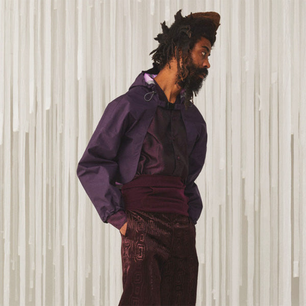 THREE LAYER BOLERO (20AW-JKL-012) | Sasquatchfabrix. / ジャケット (MEN) |  Sasquatchfabrix.正規取扱店DIVERSE