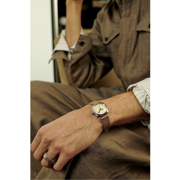 ADVENT (WRISTWATCH) / COTTON BELT (191OJ-AC13) | OLD JOE & CO. / アクセサリー  (MEN) | OLD JOE & CO.正規取扱店DIVERSE