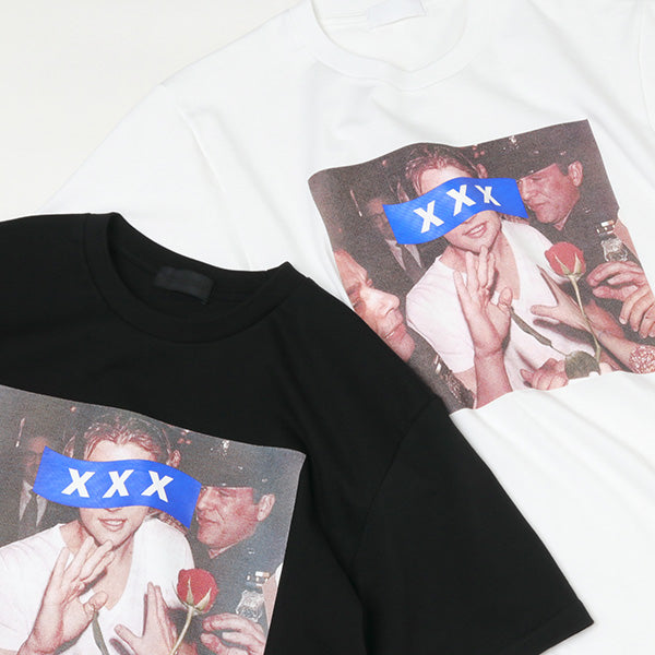 GX-S19-ST-15(WHITE) (GX-S19-ST-15) | GOD SELECTION XXX / Cut and Sew (MEN)  | GOD SELECTION XXXAuthorized DealerDIVERSE