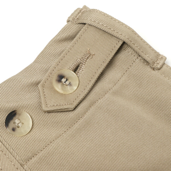 WASHED FINX CHINO WIDE PANTS (A20AP01CN) | AURALEE / パンツ (MEN) |  AURALEE正規取扱店DIVERSE