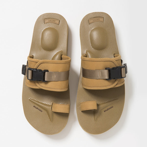 HUNTER SANDAL by SUICOKE (F3554) | nonnative / サンダル (MEN) | nonnative 正規取扱店DIVERSE