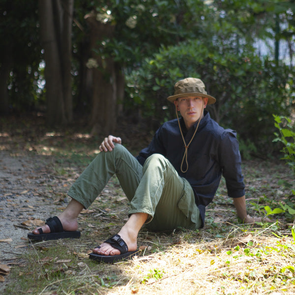 HUNTER SANDAL by SUICOKE (F3554) | nonnative / サンダル (MEN) | nonnative 正規取扱店DIVERSE