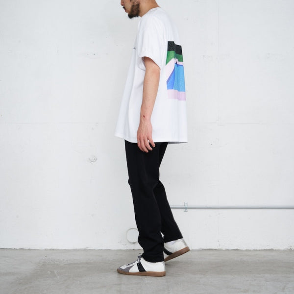 HIROSHI NAGAI for GP S/S Oversized Tee (GU202-70632) | Graphpaper / カットソー  (MEN) | Graphpaper正規取扱店DIVERSE