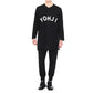 Y-3 Yohji Letters Baseball Shirt 