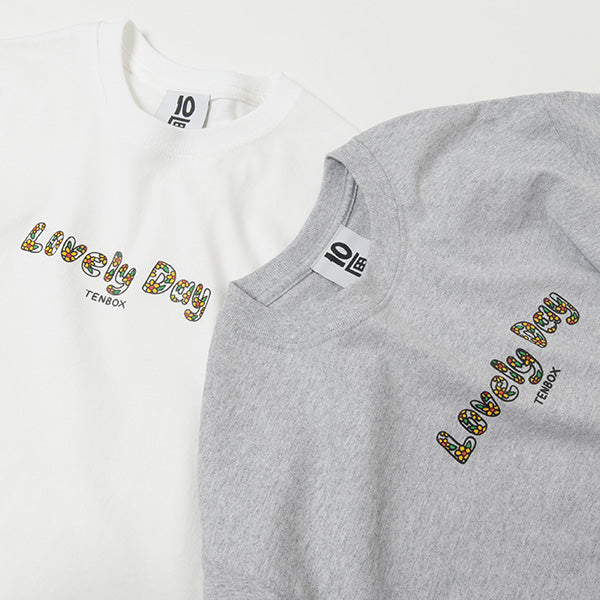 BRODIE LOVELY DAY TEE