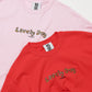 BRODIE LOVELY DAY TEE