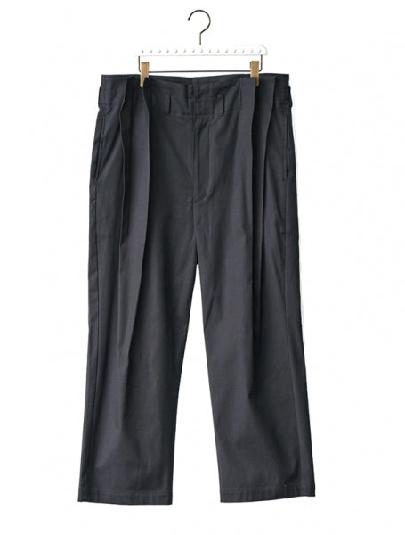 HIGH WAIST WORK PANTS