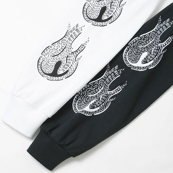 KAMISABIRU-002 L/S T-SHIRT