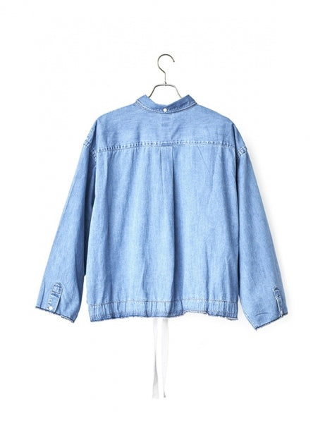 XXXL DENIM SHIRT