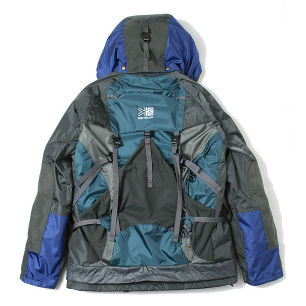 ナイロンコーデュラスパン karrimor Wネーム J103 (WB-J103-051) | JUNYA WATANABE MAN / ジャケット  (MEN) | JUNYA WATANABE MAN正規取扱店DIVERSE