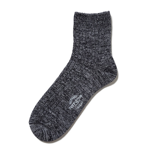 DWELLER SOCKS MID P/C/N/P WOVEN COOLMAX