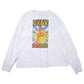 KOZIK×G.V.G.V. PRINTED L/S TEE