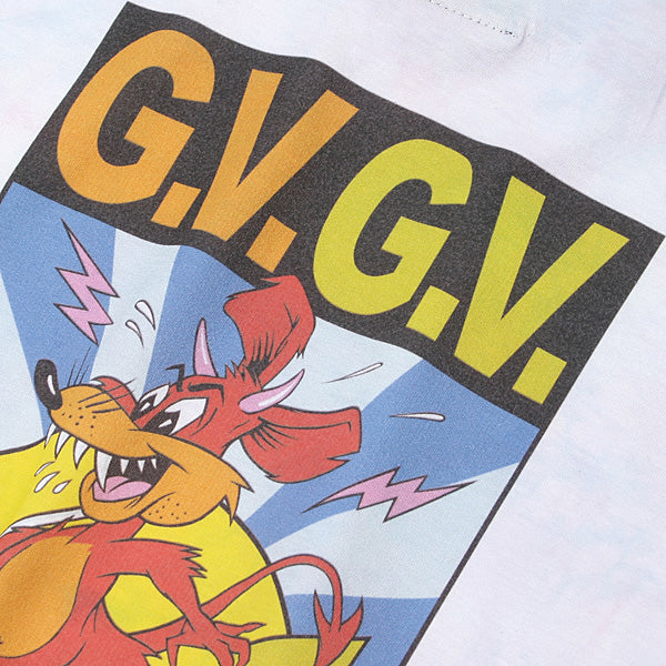 KOZIK×G.V.G.V. PRINTED L/S TEE