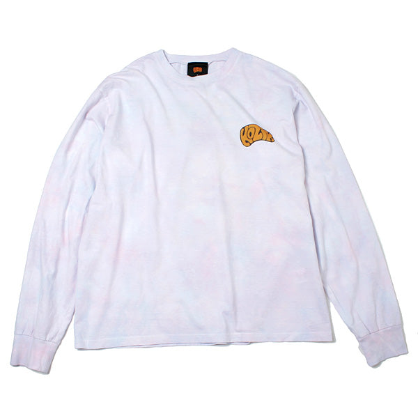 KOZIK×G.V.G.V. PRINTED L/S TEE