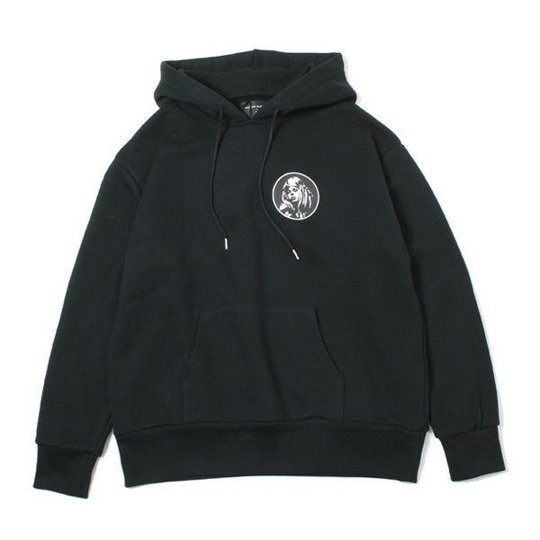 HYSTERIC GLAMOUR×G.V.G.V. PRINTED HOODIE