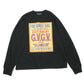 HYSTERIC GLAMOUR×G.V.G.V. PRINTED L/S TEE