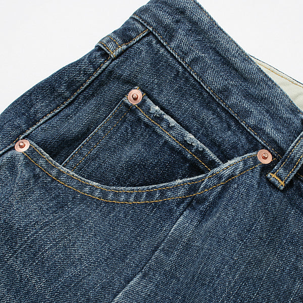 H.D. Pant - Jean / 12oz Denim / Vintage