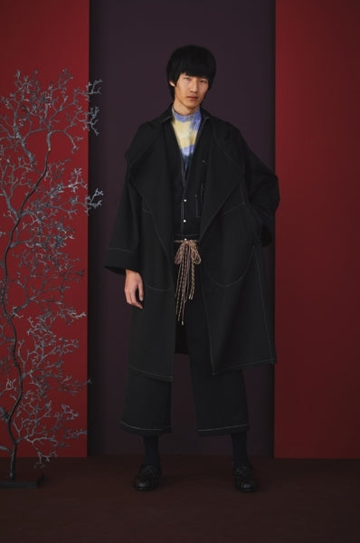 YAMABUSHI ROBE (19AW-JKL-005) | Sasquatchfabrix. / ジャケット (MEN) |  Sasquatchfabrix.正規取扱店DIVERSE