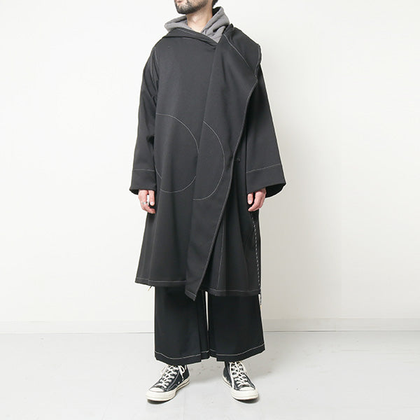 YAMABUSHI ROBE (19AW-JKL-005) | Sasquatchfabrix. / ジャケット (MEN) |  Sasquatchfabrix.正規取扱店DIVERSE