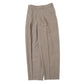 CLASSIC TROUSERS SUPER120s WOOL TROPICAL