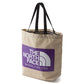 Logo Print Tote