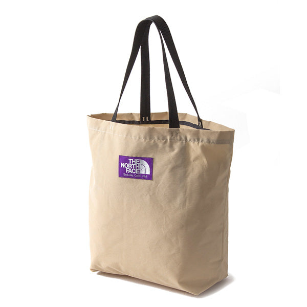 Logo Print Tote