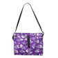 Logo Print Shoulder Bag S