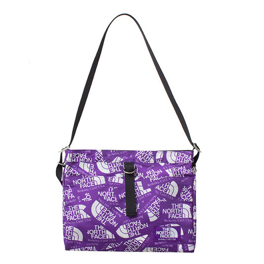 Logo Print Shoulder Bag S