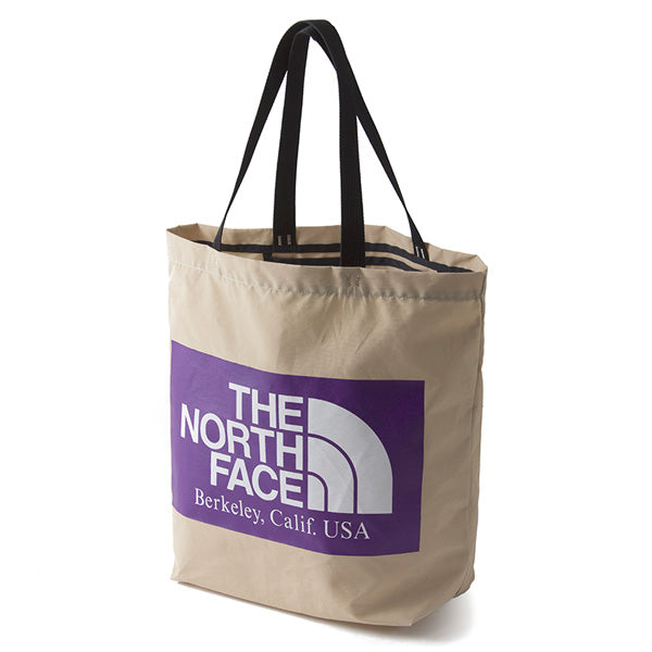 Logo Print Tote