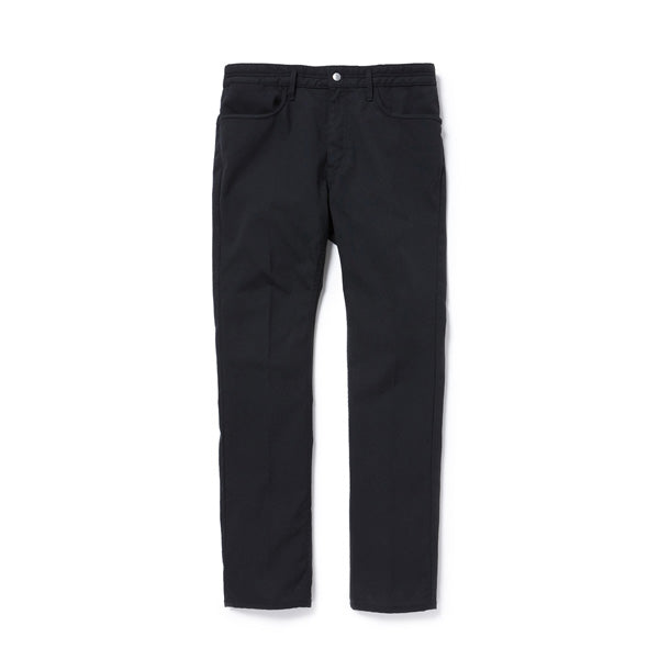 DWELLER 5P JEANS DROPPED FIT P/C HOP SACK STRETCH